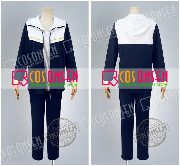 COSPLAYONSEN Webgame Touken Ranbu Ichigo Hitofuri Casual Clothing Cosplay Costume