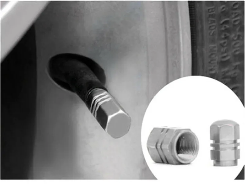 Car Tire Valve Caps