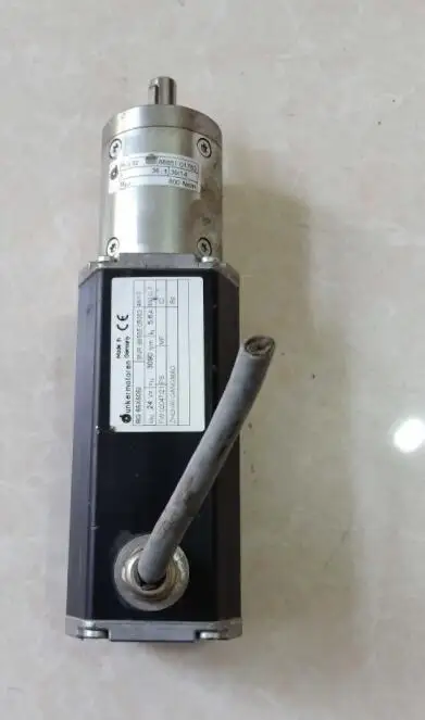 BG65X50SI  used in good condition servo motor