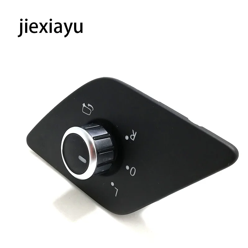 OEM Chrome Folding Heating Side Mirror Switch Knob For J etta MK6 16D 959 565 A 5C7 959 565 C/D/E/F/G/H