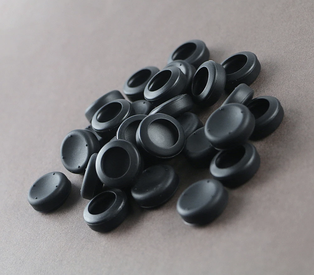 OCGAME zwiększ grę miękka nakładka na drążek na konsolę Playstation PS4 PS3 XBOX 360 akcesoria do kontrolerów analogowe przyciski na klucze