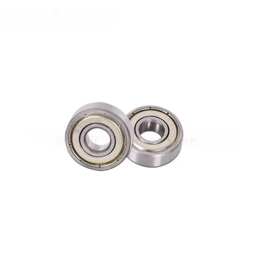 605 605ZZ 5*14*5(mm) 5/10pieces bearing free shipping ABEC-1 bearings metal Sealed Bearing chrome steel bearing 605 605Z 605ZZ