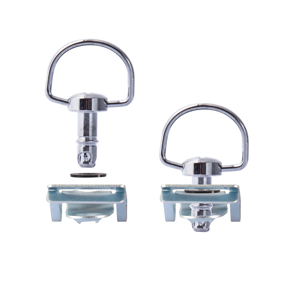 אוניברסלי 14mm/17mm שחרור מהיר D-טבעת תור מירוץ אטב 5 סטים להונדה לימאהה לסוזוקי אופנוע אבזרים