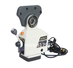 X Y axis  AL-410S 220V 110V Vertical Power feed  550in-lb 200RPM auto Power table feed for milling machine