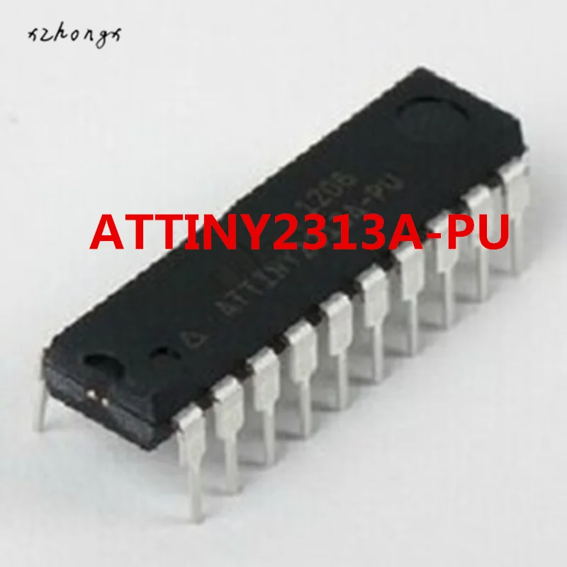 ATTINY2313A-PU ATTINY2313 ATTINY 2313 DIP20 ATMEL 8-