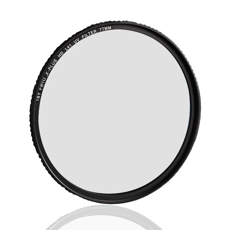 T&Y FOTO HD SLIM Multi-Coated L41 UV Filter 52-Layers Multi-Coating for 52 58 62 67 72 77 82mm Lens Protective MCUV Filter