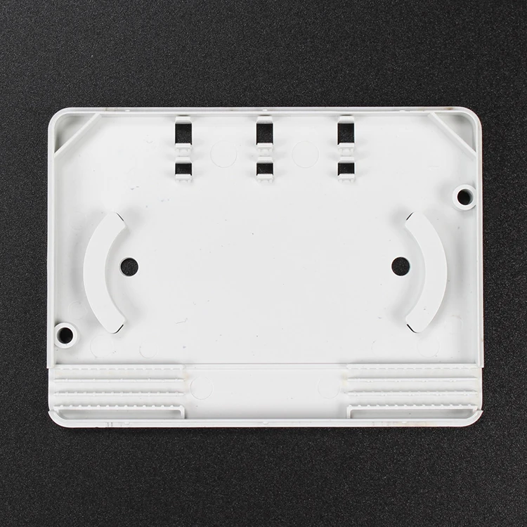 Faser schutz box für Drop-Kabel-Schrumpf schlauch Faser-Spleiß schale 3 in bis 3 out abs Box Fabrik gute Qualität elink 50 stücke