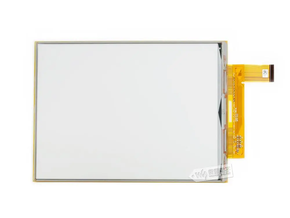 10.3inch e-paper (D)  1872×1404, 10.3inch flexible E-Ink raw display, parallel port, without PCB