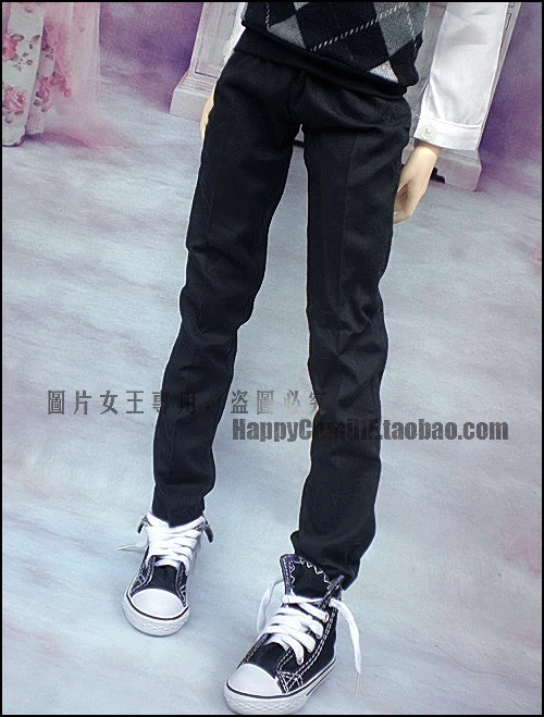 1/4 1/3 scale BJD trousers for BJD/SD clothing doll accessories,Not included doll,shoes,wig and other accessories 18D1271