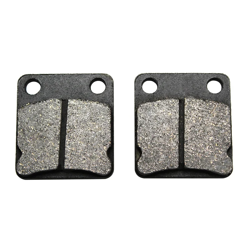 Road Passion Motorcycle Front & Rear Brake Pads For YAMAHA Kodiak YFM 400 4x4 Hunter 2000-2002 YFM400 2WD AM/AN 2000-2001