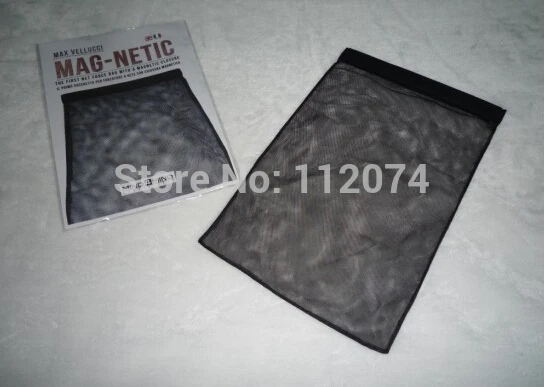 Mind Bag Net Magic Tricks Magnetic Net Force Bag Magie Close Up Illusion Gimmick Props Comedy