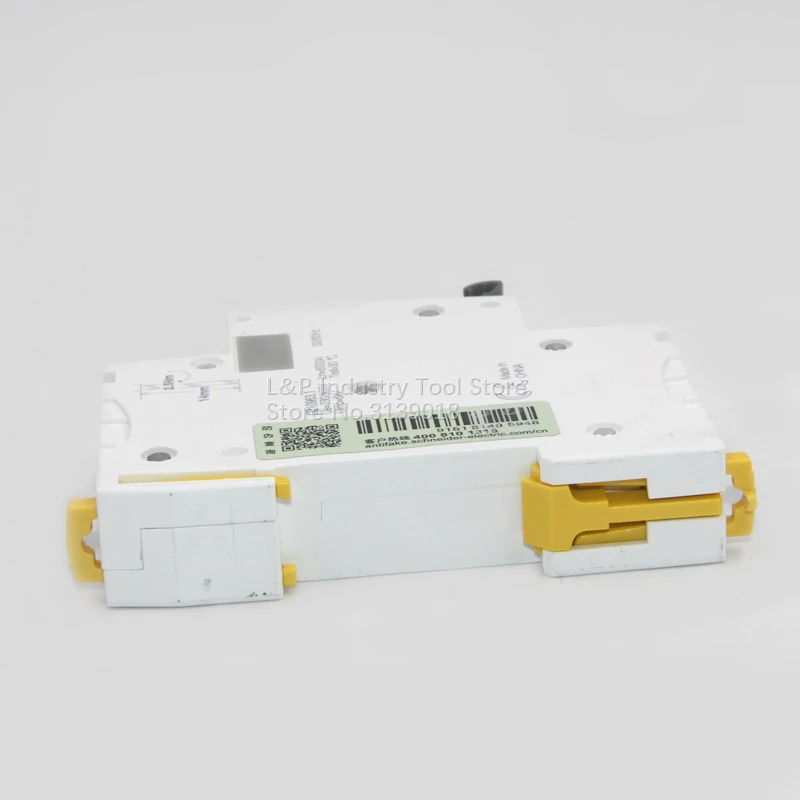 Minidisyuntor MCB Acti9 tipo C Original, buena calidad, IC65N 1P C4A A9F18104, novedad, 100%