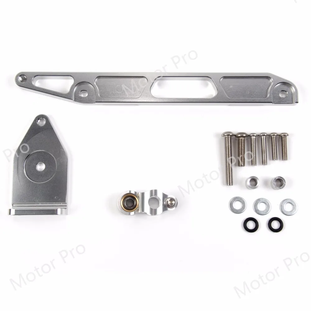 

For Yamaha XJR 1300 2002 - 2015 Steering Damper Stabilizer Bracket Motorcycle Accessories XJR1300 2003 2004 2005 2006 2007 2008