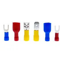 Assorted U-Type Fork Terminal Kit 330 pcs #5