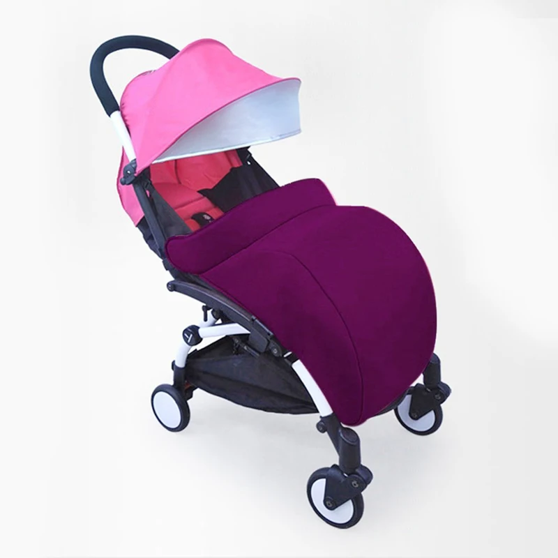 YoYa-Couvre-Pieds Universel Chaud pour Poussette de Bébé, Accessoire Bumoso