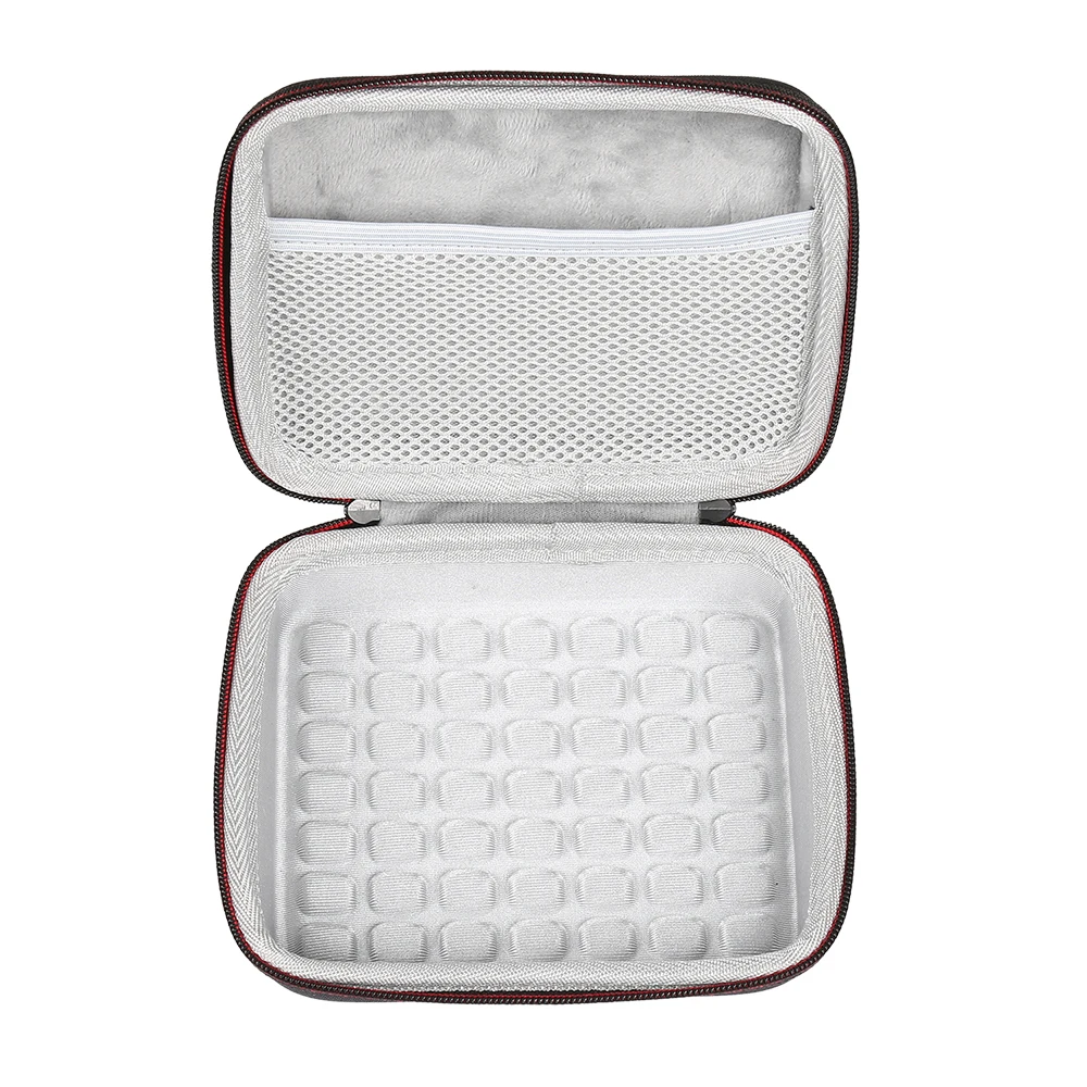 2019 neueste EVA Fest Tragbare Abdeckung Tasche Fall Reise Schutzhüllen für Focusrite Scarlett Solo Fall Extra Raum