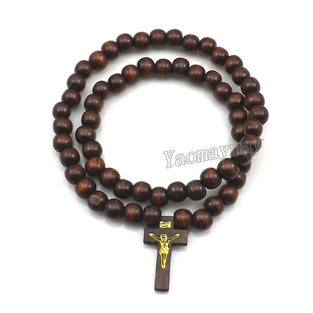 INRI Jesus Cross Pendant 26