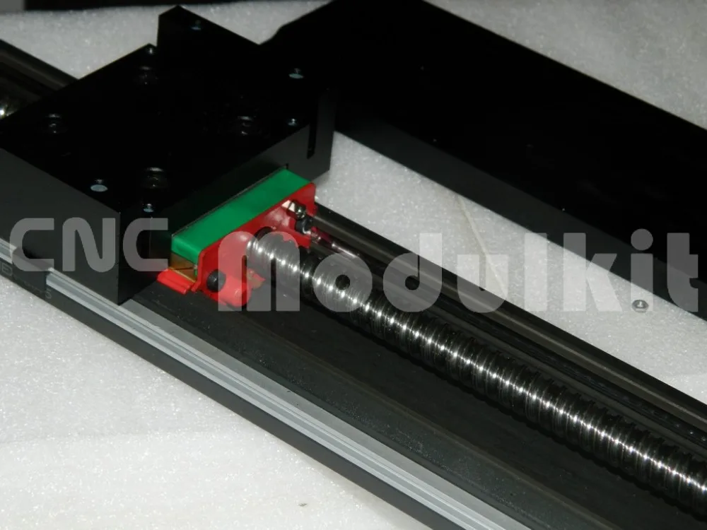 HIWIN KK6005 Modul Robot Industri Tahap KK60D05C-400A1 500A1 Asli Taiwan KK6010C Linear Slide KK60D10C-600A1 CNC Modulkit