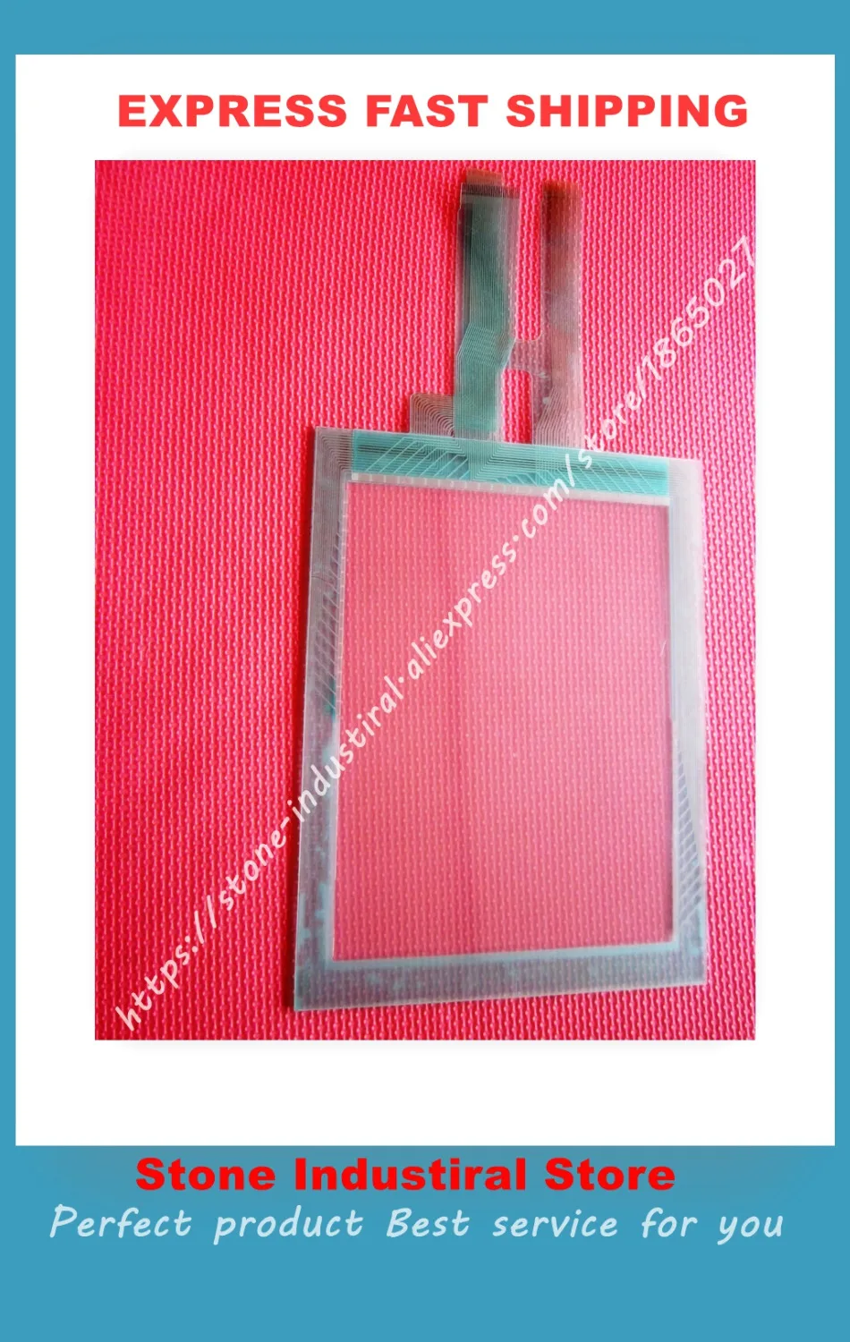 

New 3180021-04 Touch Screen Panel Perfect Quality