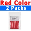 2 paquetes rojo