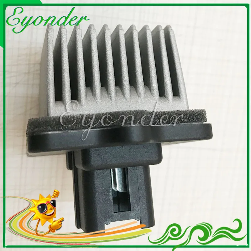 AC A/C Heater Blower Motor Control Module Heating Fan Resistor Regulator for MITSUBISHI OUTLANDER SPORT RVR LANCER DOHC 7802A006