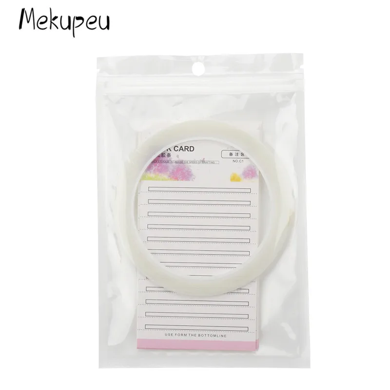 Wimpernständer Wimpernkleber Palette 10 teile/los Wimpernverlängerungswerkzeuge Wimpernhalter Aufkleber Pads Ständer – Detail 2