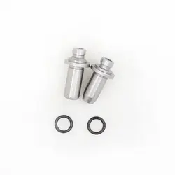 2088 Motorcycle Engine Valve Intake Exhaust Stem Guide Duct For GY6-125 GY6 125 152QMI Moped Scooter TaoTao Engine Spare Parts