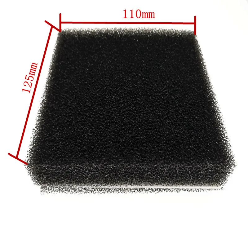 Foam filter cleaning filter fit for samsung DJ63-00669A SC43-47 SC4520 SC4740 VC-9625 VC-BM620 etc Vacuum Cleaner Parts