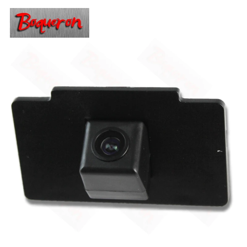 BOQUERON for kia cadenza k7 2012~ 2015 Reserved hole SONY Waterproof HD CCD Car Camera Reversing Reverse rear view camera