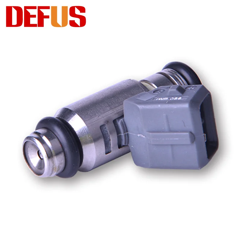 4x حاقن الوقود لشركة فولكس فاجن LUPO 1.6 OEM IWP091 IWP-091 المنوع سيارة التصميم فوهة الحقن محرك السيارة صمام حقن رذاذ الوقود