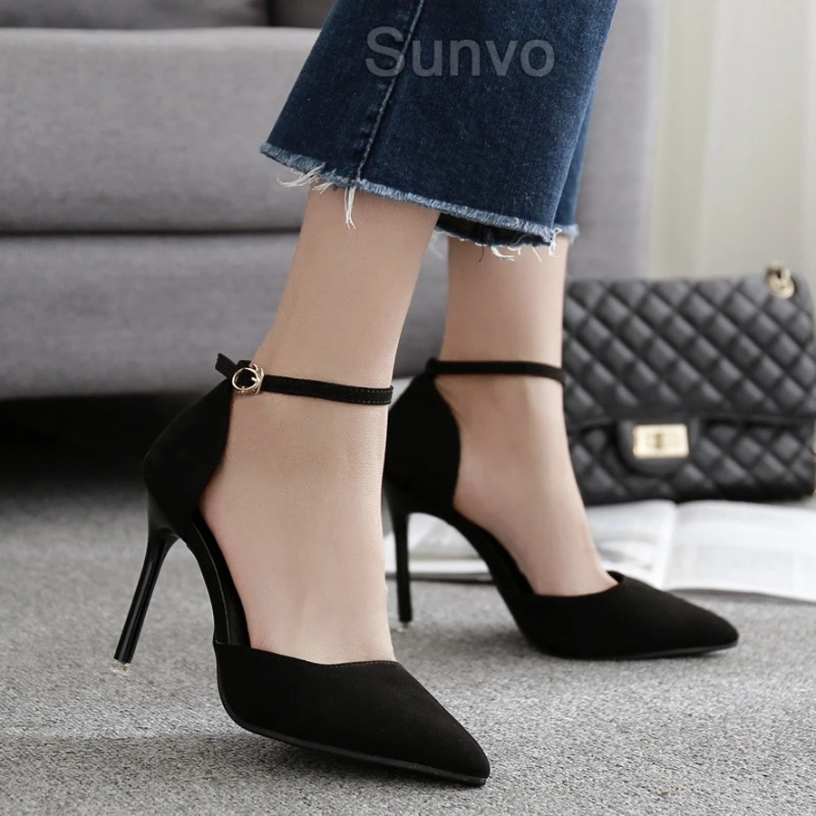 Women Shoelaces for High Heels Adjustable Ankle Shoe Belt Holding Loose Bundle Shoes Laces Tie Straps Band Dropshipping Lace