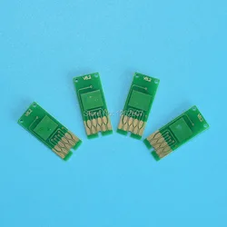 T6781 - T6784 T6771-T6774 ARC Auto Reset Chip For Epson WorkForce Pro WP-4011 4091 4511 4521 4531 4022 4092 4532 4592 Printers