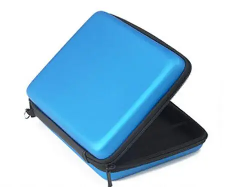جراب واقٍ صلب EVA لجهاز Nintendo ، جراب واقٍ من السيليكون لهاتف Nintendo 2ds ، حقيبة حمل للسفر