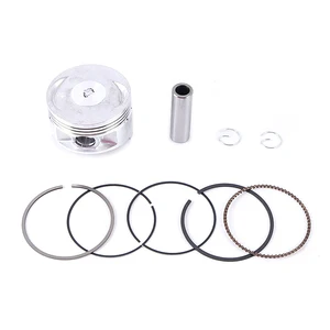 Yarış için Silindir Kafası, yükseltme GY6 200cc Büyük Çap 61mm, 157qmj, 152qmı, en az 50% Gücüne Ekleyin, 125cc, 150cc 8 Çekirdekli satışlar, 125'in başı-no. 6