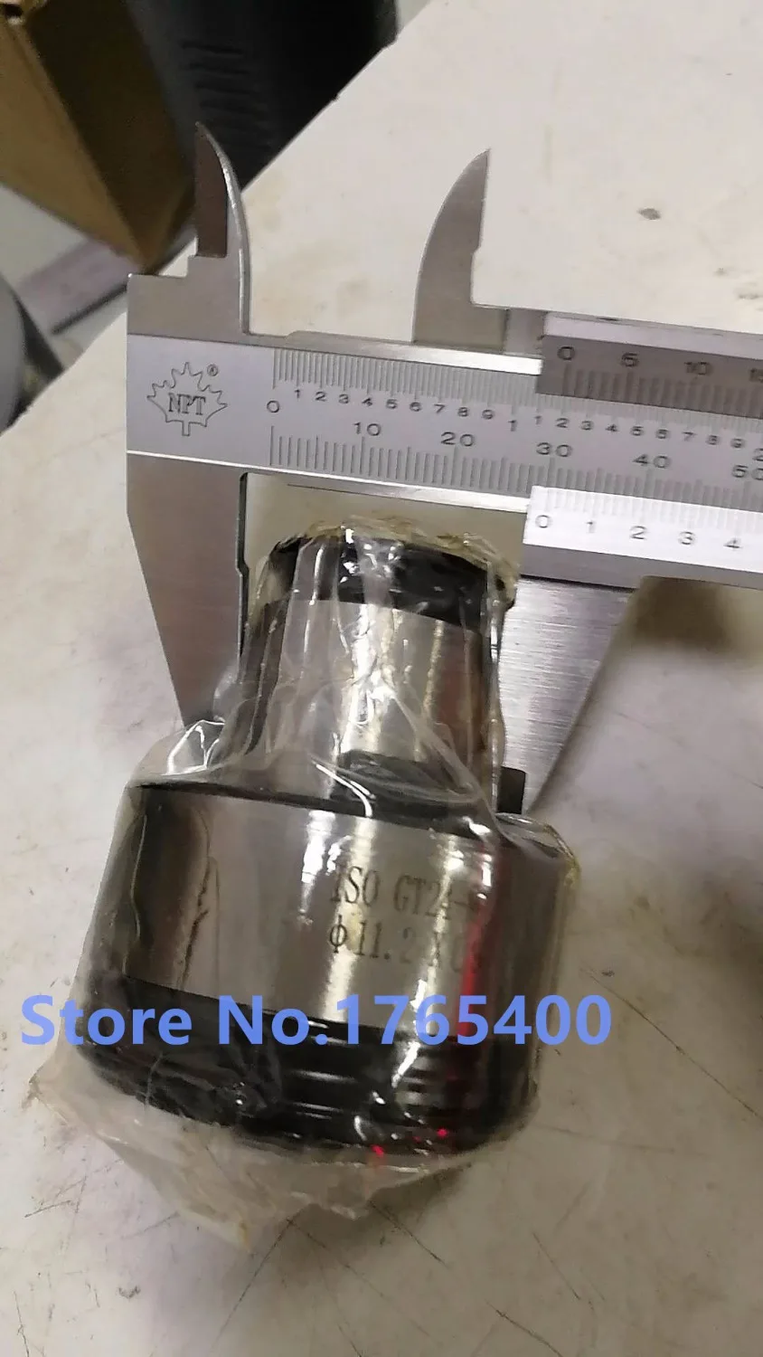 New 1pcs  GT24 M22  tapping collet for GT24 tapping chuck  CNC Mill tool