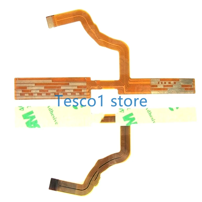 Lens Focus Electric Brush Flex Cable For Tamron 17-50mm for Canon Connector