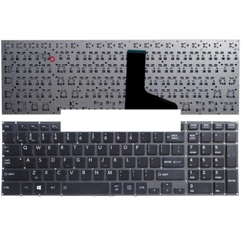 NEW keyboard For Toshiba for Satellite P55 P55t P50-A P50-B P55t-A5202  US Replace laptop keyboard