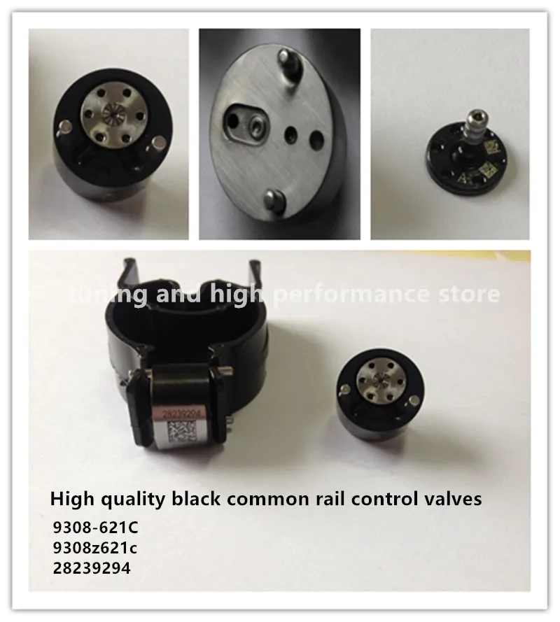 High Quality - New Fuel Injector Common Rail Control Valves For Ford For Delphi 9308-621C 9308Z621C 28239294 EJBR02301Z