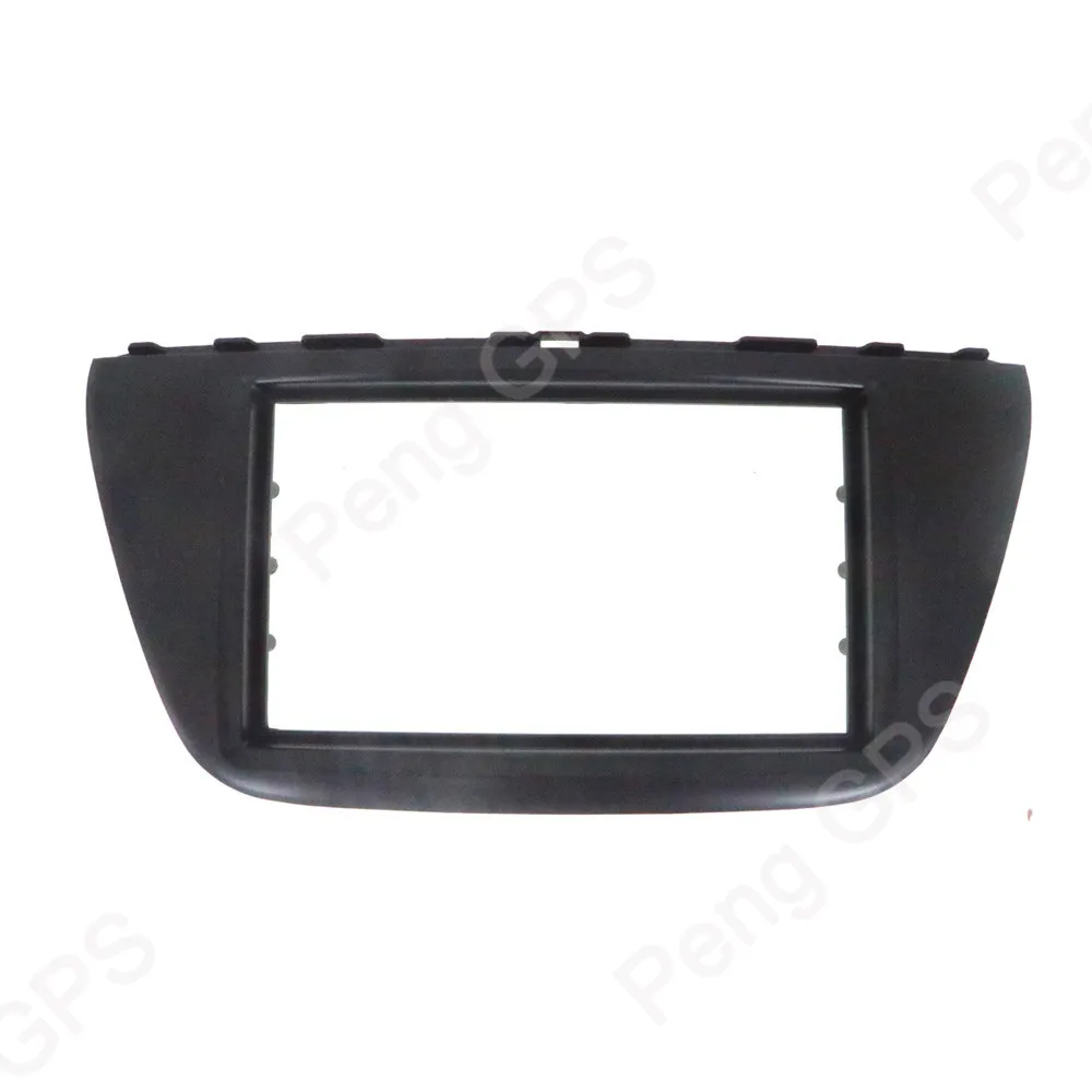 2 Din Car Radio Facia Panel Adapter for SUZUKI SX4, S Cross 2013+ Fitting Frame Mounting Kit Set