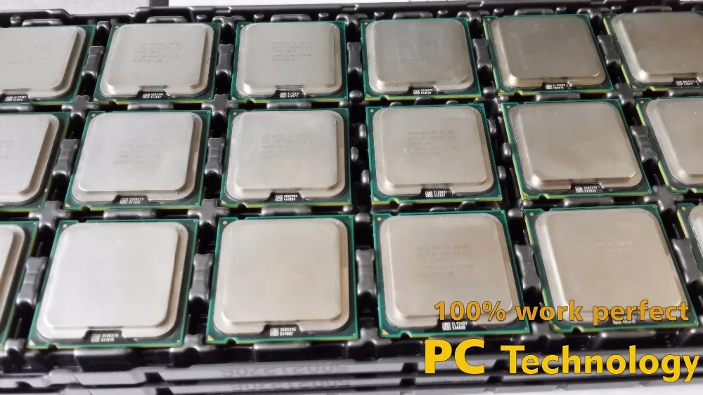 인텔 코어 2 듀오 CPU E8400 프로세서, 3.00Ghz, 6M, 1333MHz 소켓 775, 1 일 이내 배송