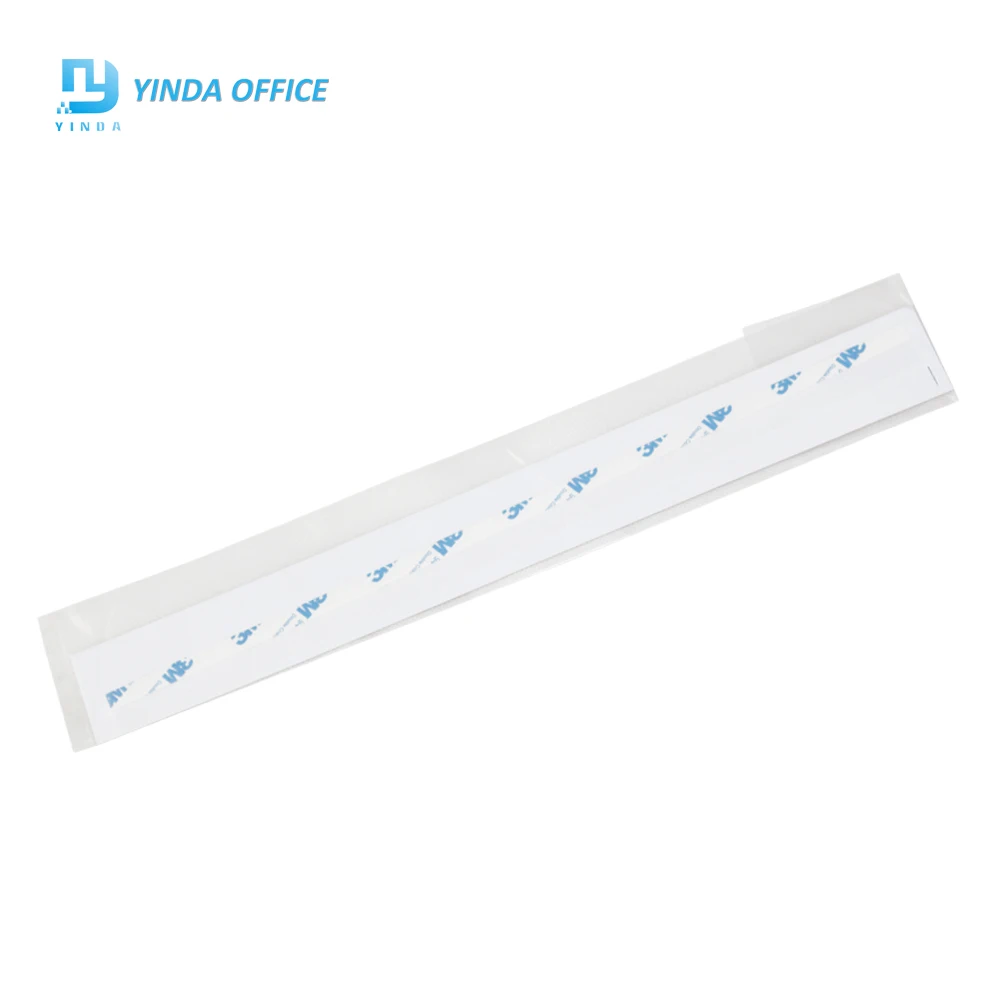 10pcs DC240 developing seal with adhesive for xerox dc 250 240 242 252 260 5065 6500 6550 7600 560 550 700 developer seal