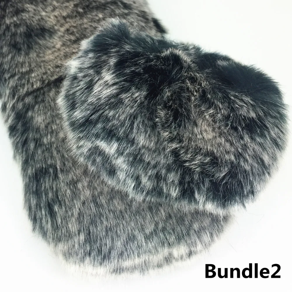 Professional Outdoor Dusty MIC Furry Cover Windscreen Windshield Muff For ZOOM H2N Microphone Deadcat Wind Shield