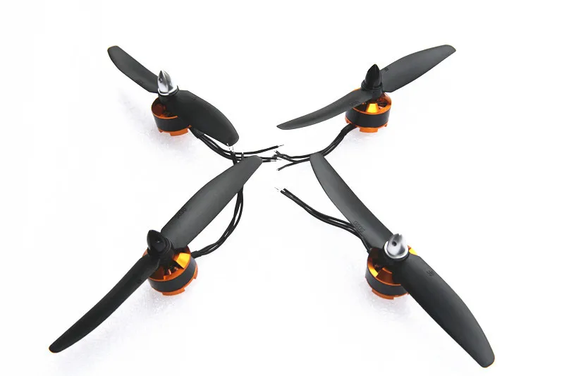 1806-2280kV Brushless Motor& 5030 CW CCW Propeller Package for Mini Quadcopter Multicopter