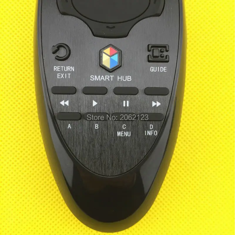 Replacement Remote Control for Samsung Smart TV RMCTPH1AP1