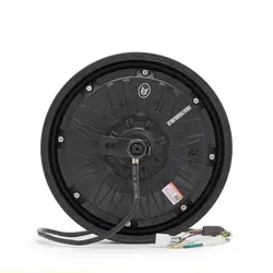 Motor 12 inch diamond version 1200W/1500W electric car electric motorcycle with brushless DC hub motor