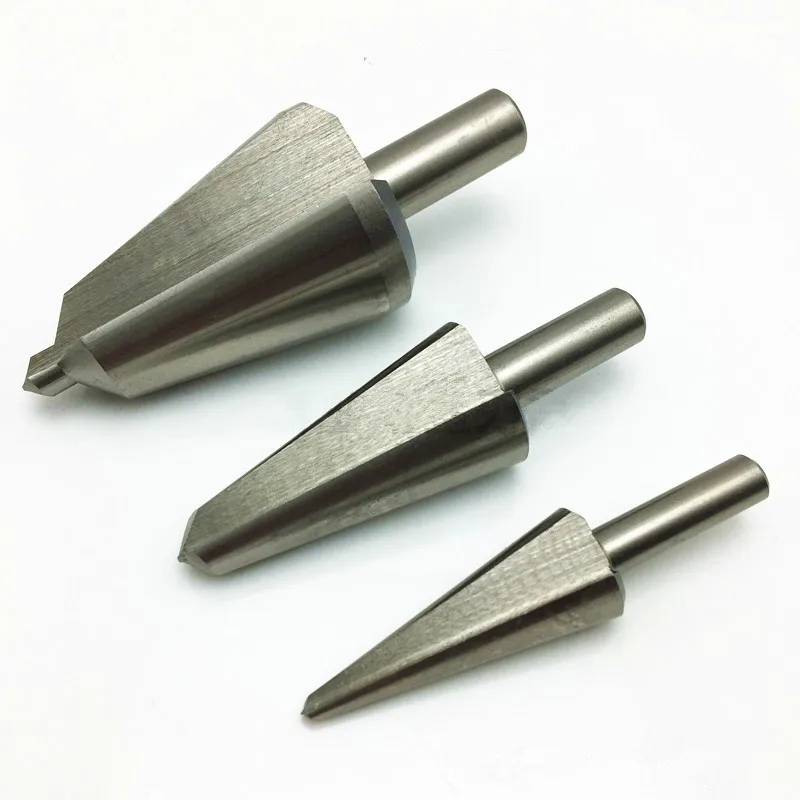 3-14mm 8-20mm 16-30.5mm Wood Countersink Drill Bits HSS Umbrella Type Chamfering Drills