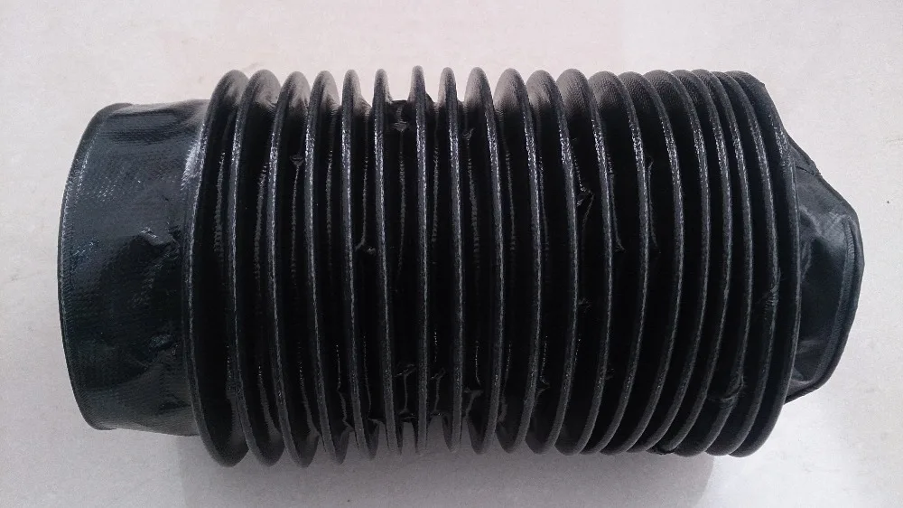 ID40mm,Lmax 650mm, screw rod nylon Circular dust-proof bellows cover