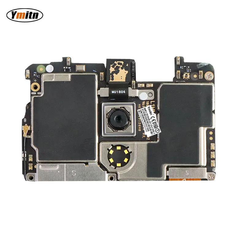 

Ymitn Mobile Electronic Panel Mainboard M15 Motherboard Unlocked With Chips Circuits flex Cable For Meizu Meilan 15 M15