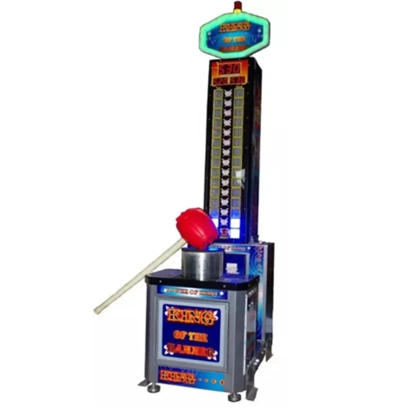 Games Accessories Parts For King OF Hammer Arcade Game Machine