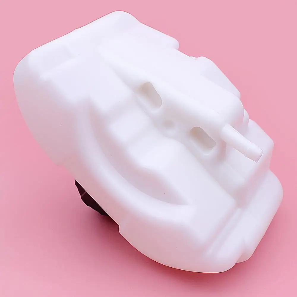 Fuel Petrol Gas Tank Assembly For 1E40F-6 40F-6 40-6 NB411 2 Stroke Trimmer Brush Cutter Mower Engine Tool Replace Part
